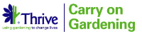 Carry on Gardening logo