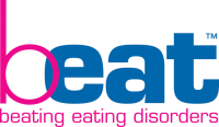 BEAT Eating Disorder For Under 18 logo