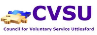 Council for Voluntary Service Uttlesford logo