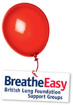 Breathe Easy (British Lung Foundation) logo