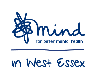 Mind in West Essex - Emotional Wellbeing logo