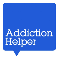 Addiction helper logo