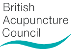 British Acupuncture Council logo